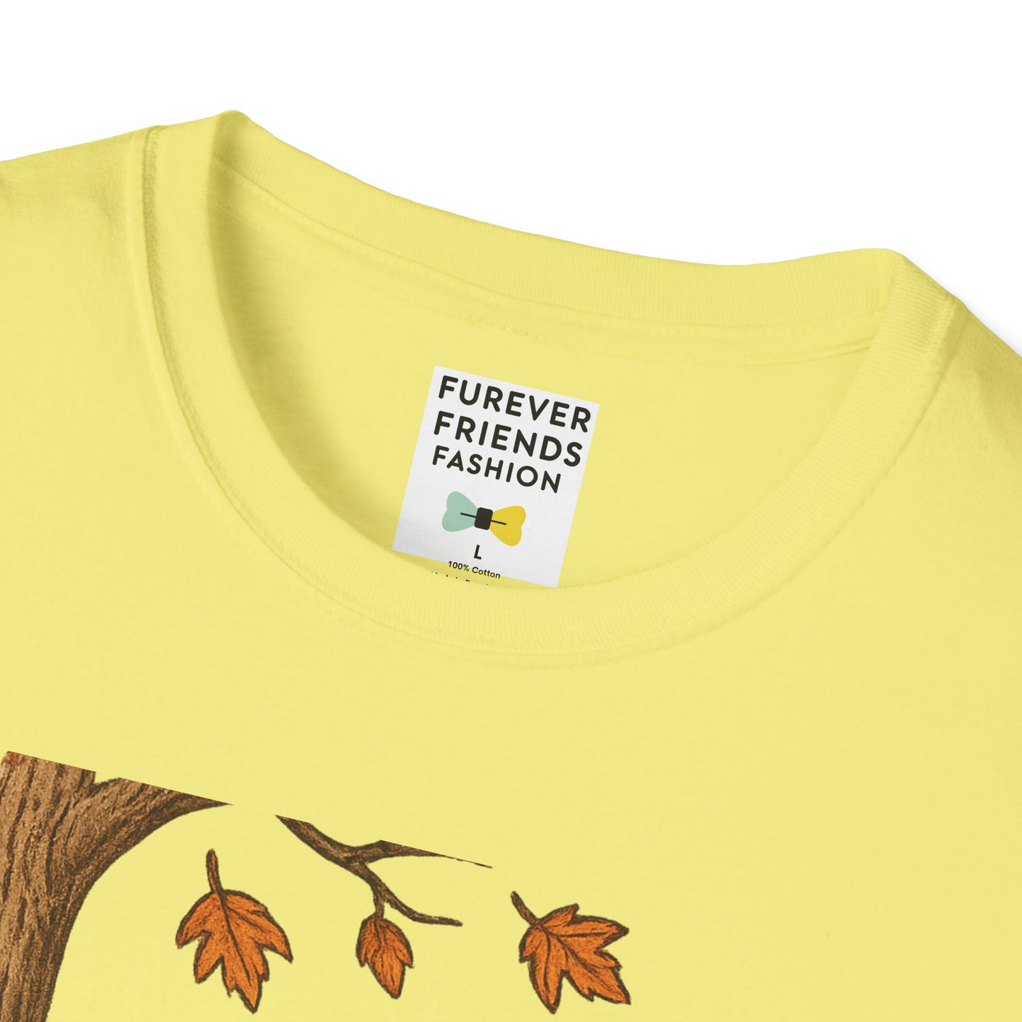 Autumn Nap Expert Unisex T-Shirt