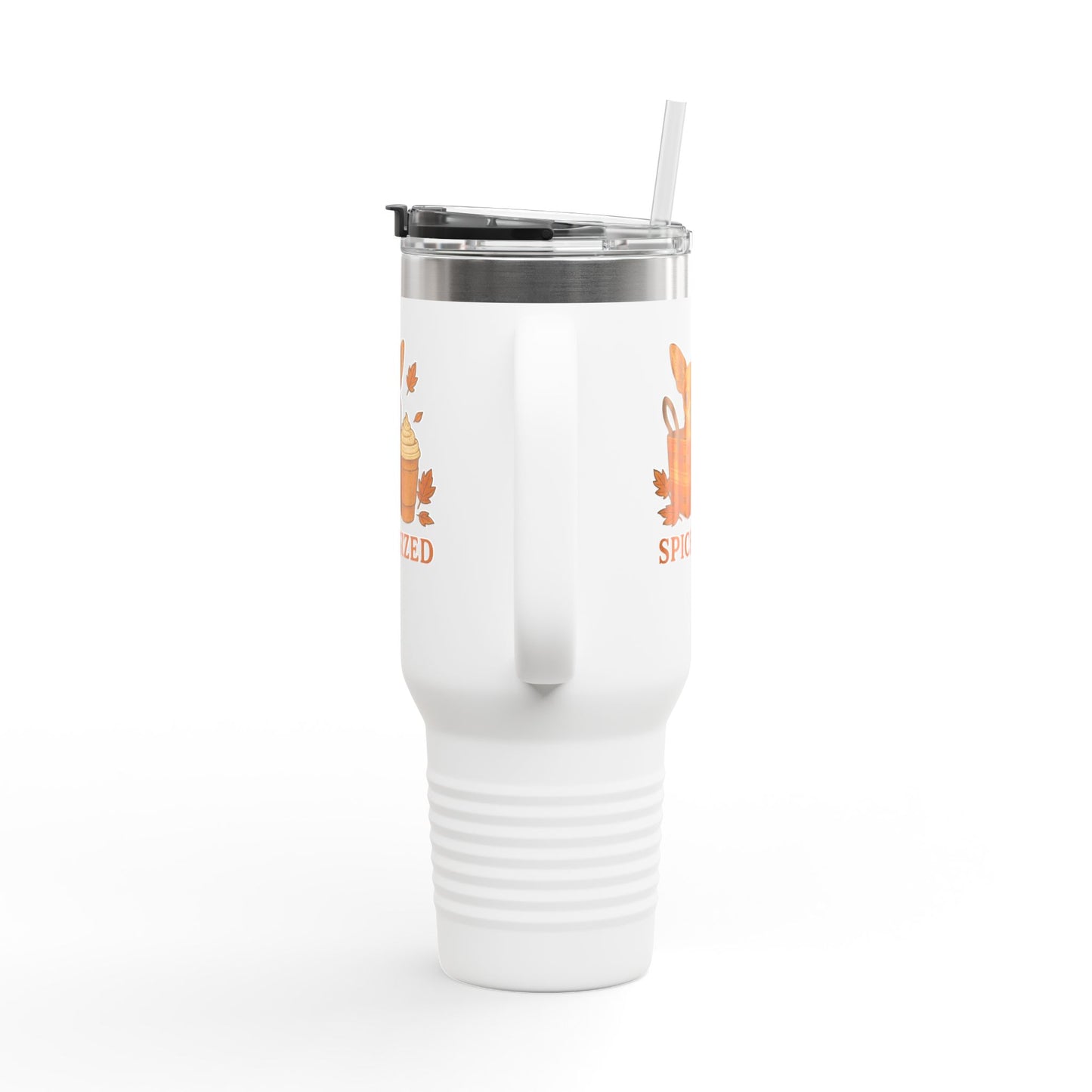 Spice Sized Travel Mug
