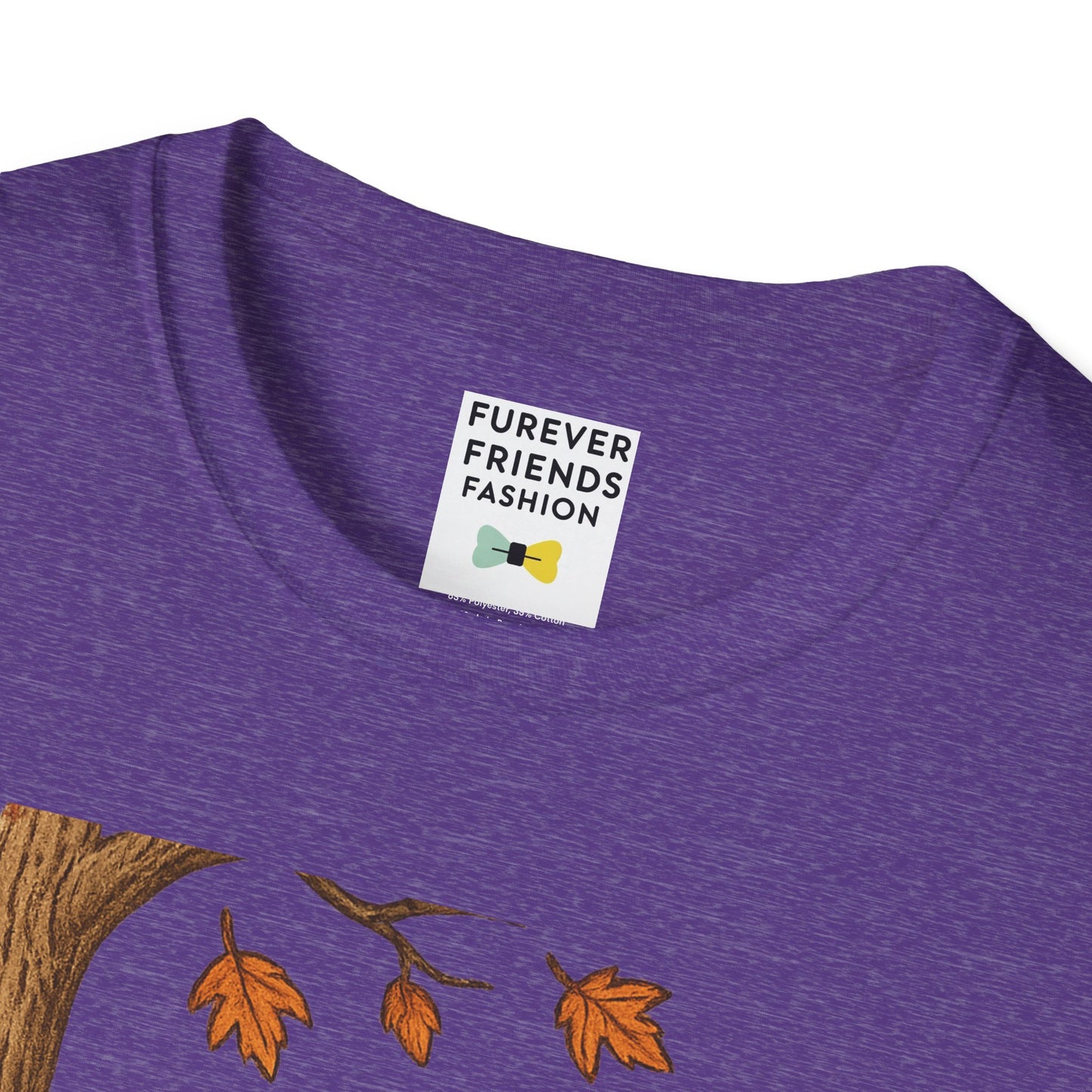 Autumn Nap Expert Unisex T-Shirt