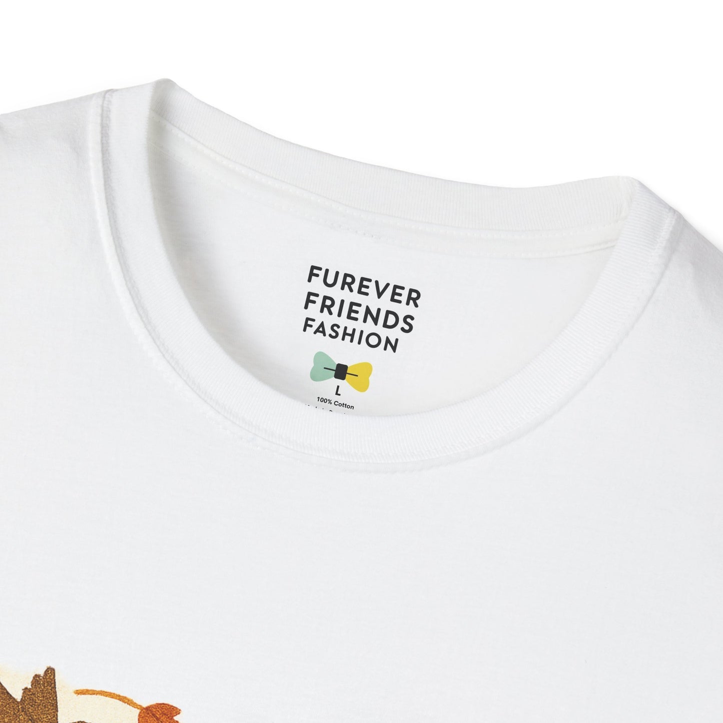 leaf It To The Birds Autumn Themed Tee