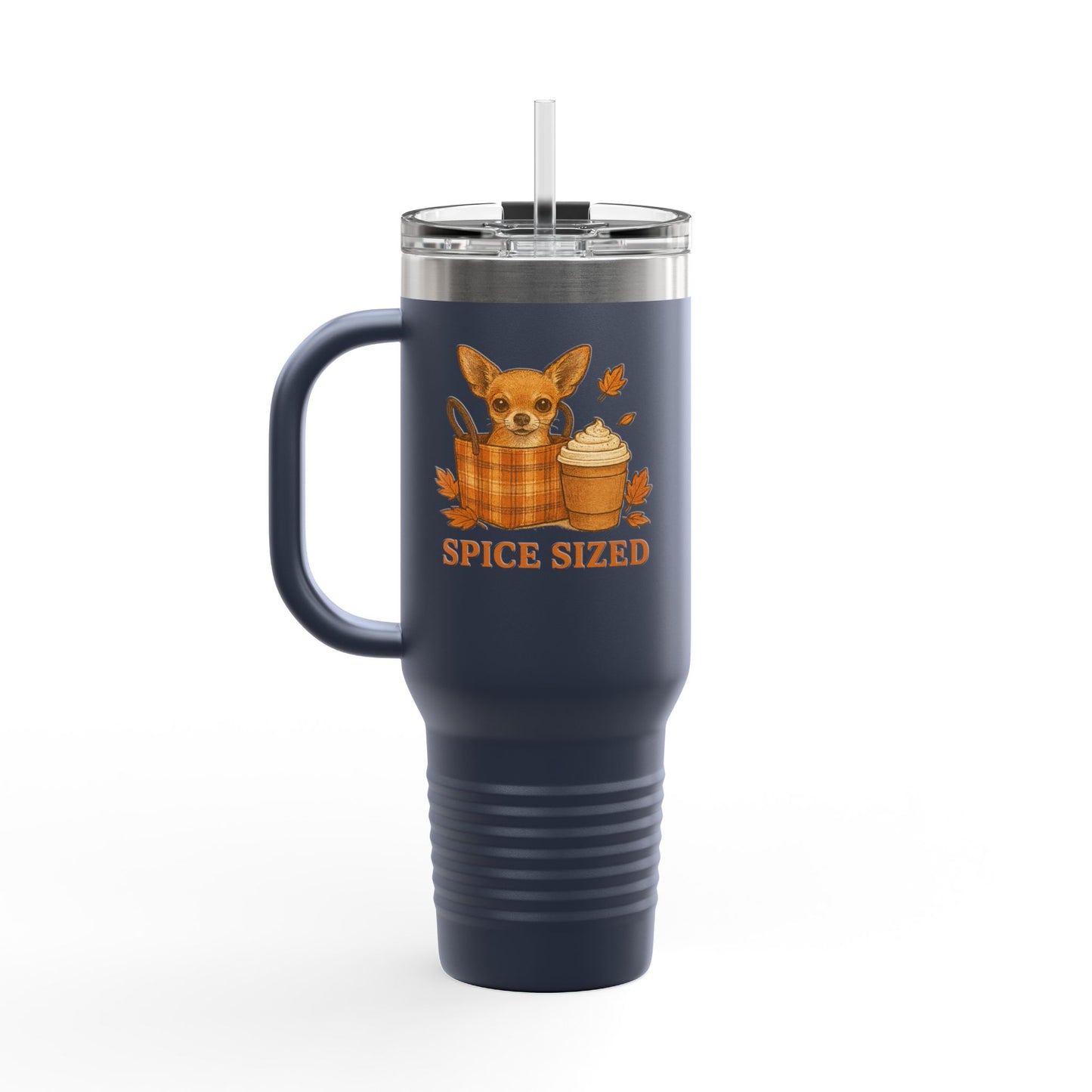 Spice Sized Travel Mug