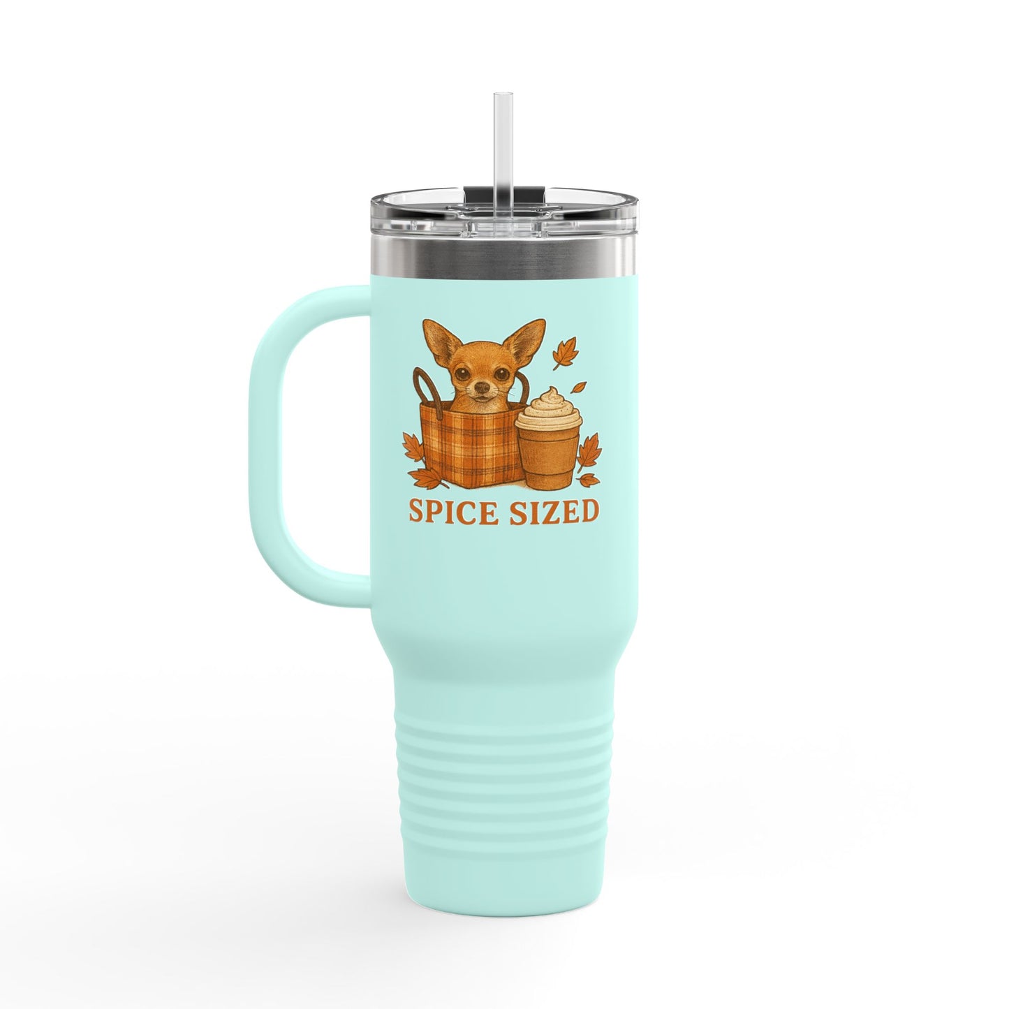 Spice Sized Travel Mug