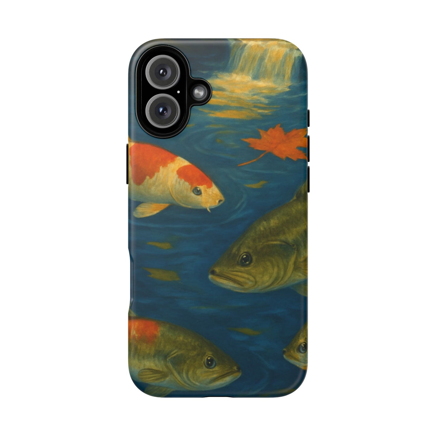 Fall Fish Phone Case