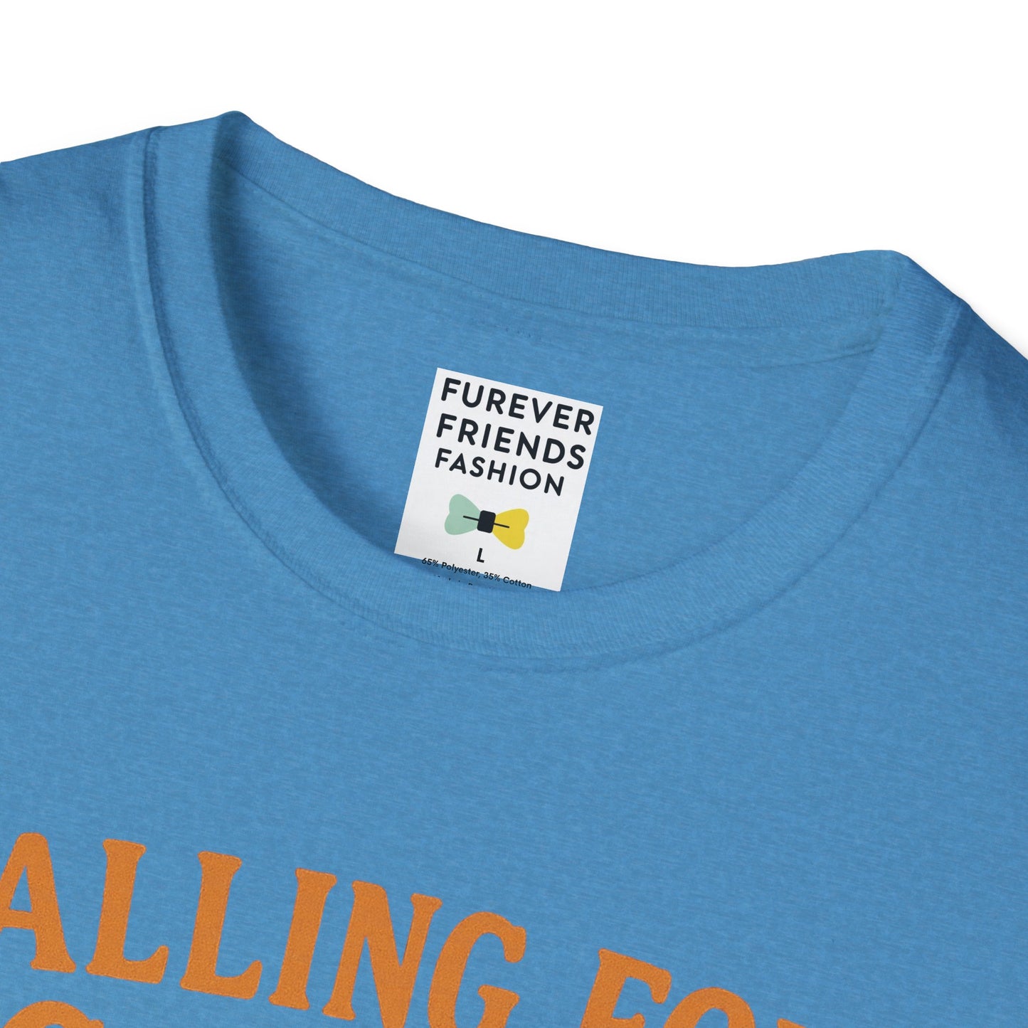 Falling For Corgis Unisex T-Shirt